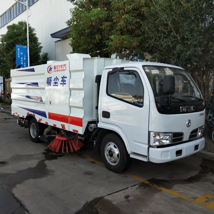 【コアコンポ】 スイーパーマレーシアis Uzu 4x2小型石炭ヤード真空道路洗浄 Buy Mechanical Road Sweeper