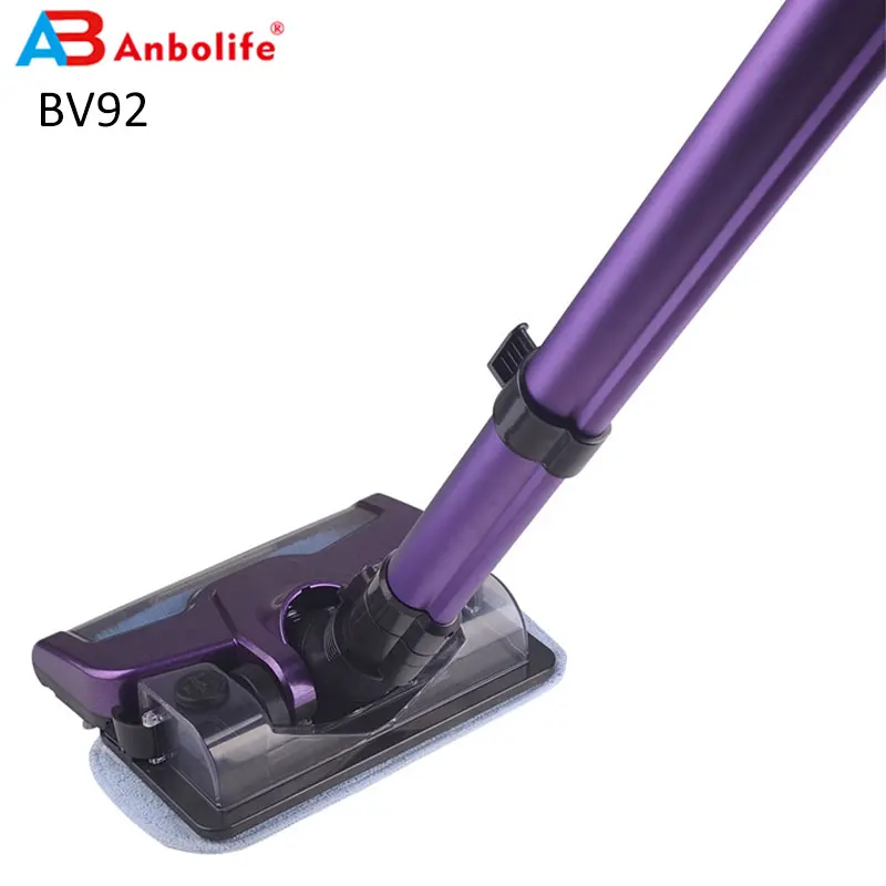 2 in 1  Powerful Cleaning Lightweight Handheld Cordless Stick Vacuum Cleaner Portable Rechargeable Wireless Vacuum Cleaner