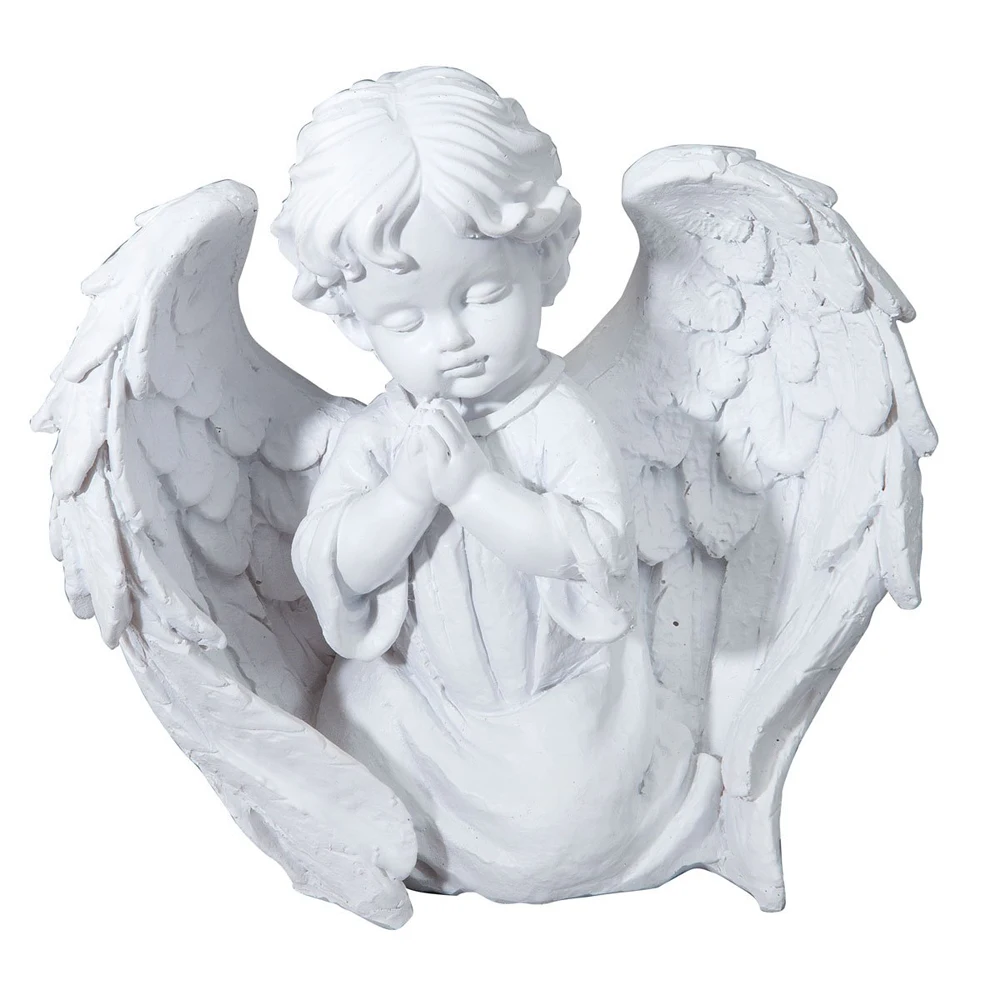Скульптуры младенцев ангелов