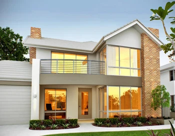 precast concrete houses image