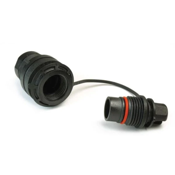 4x6mm Corning Connector 1m SC APC Outdoor Fiber Optic Patch Cord