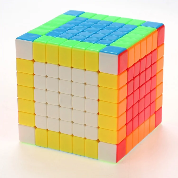 Головоломка MOYU 7x7x7 AOFU gt. Головоломка MOYU 7x7x7 AOFU. Dream Magic Cube no.6803a. Головоломки пожалуйста