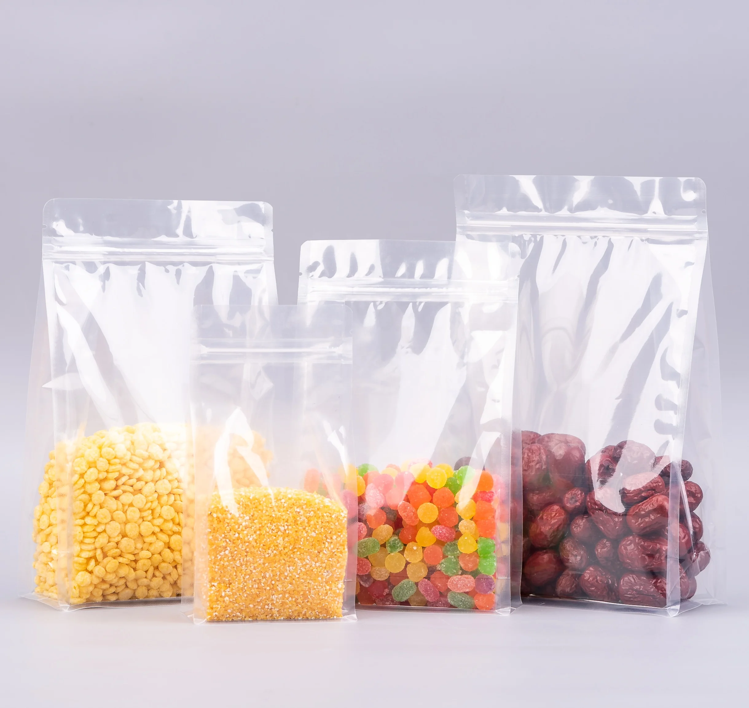 Полимерная упаковка для пищевых продуктов