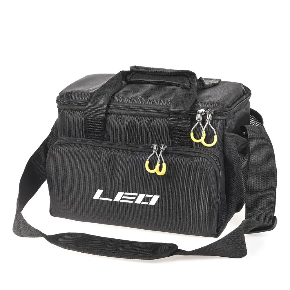 anglr tackle bag Osage River Elite Ripstop Fishing Bag-Olive Osage River Gear Comfort is not compromised EGO Tackle Box Sling Pack