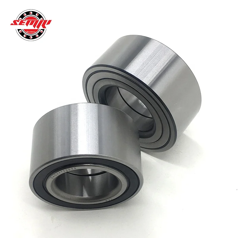 Produce 45x80x55mm 45KWD08 Dual Row Rear Wheel Hub Bearing for