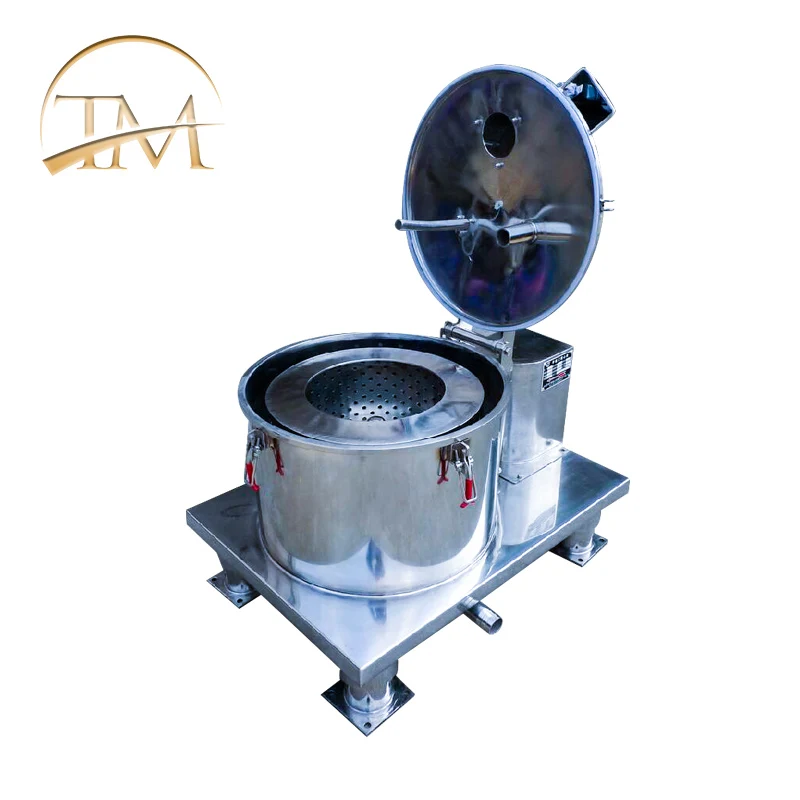 High Quality Dry  Centrifuge for Food Industry Centrifuge
