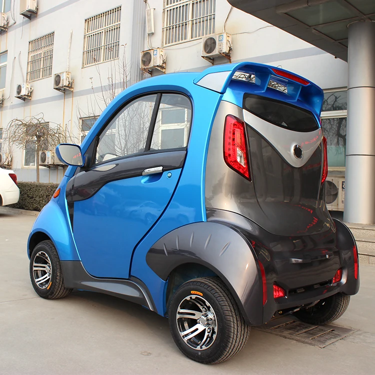 Мини-автомобили EEC L7E электрические