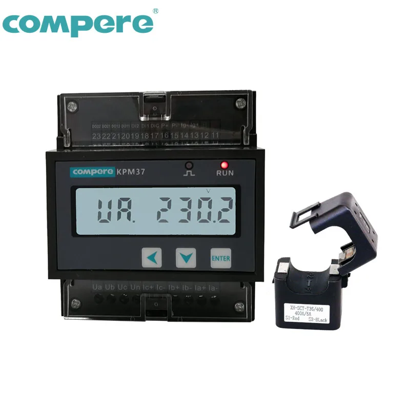 SA2100,1000Vrms 3 phase Handheld Power Quality Analyzer