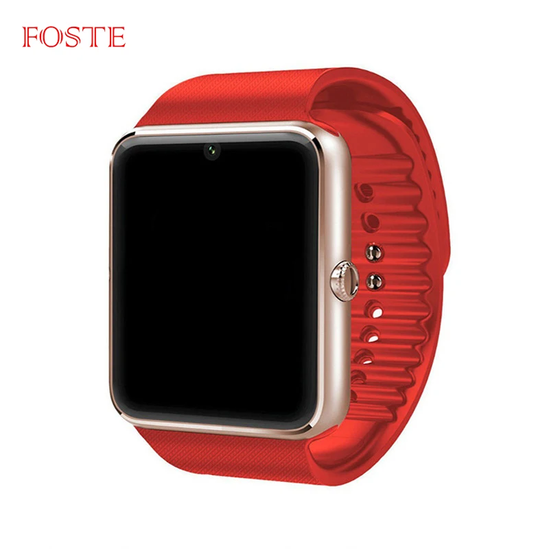 With Camera Curve Smart Watch Bracelet 