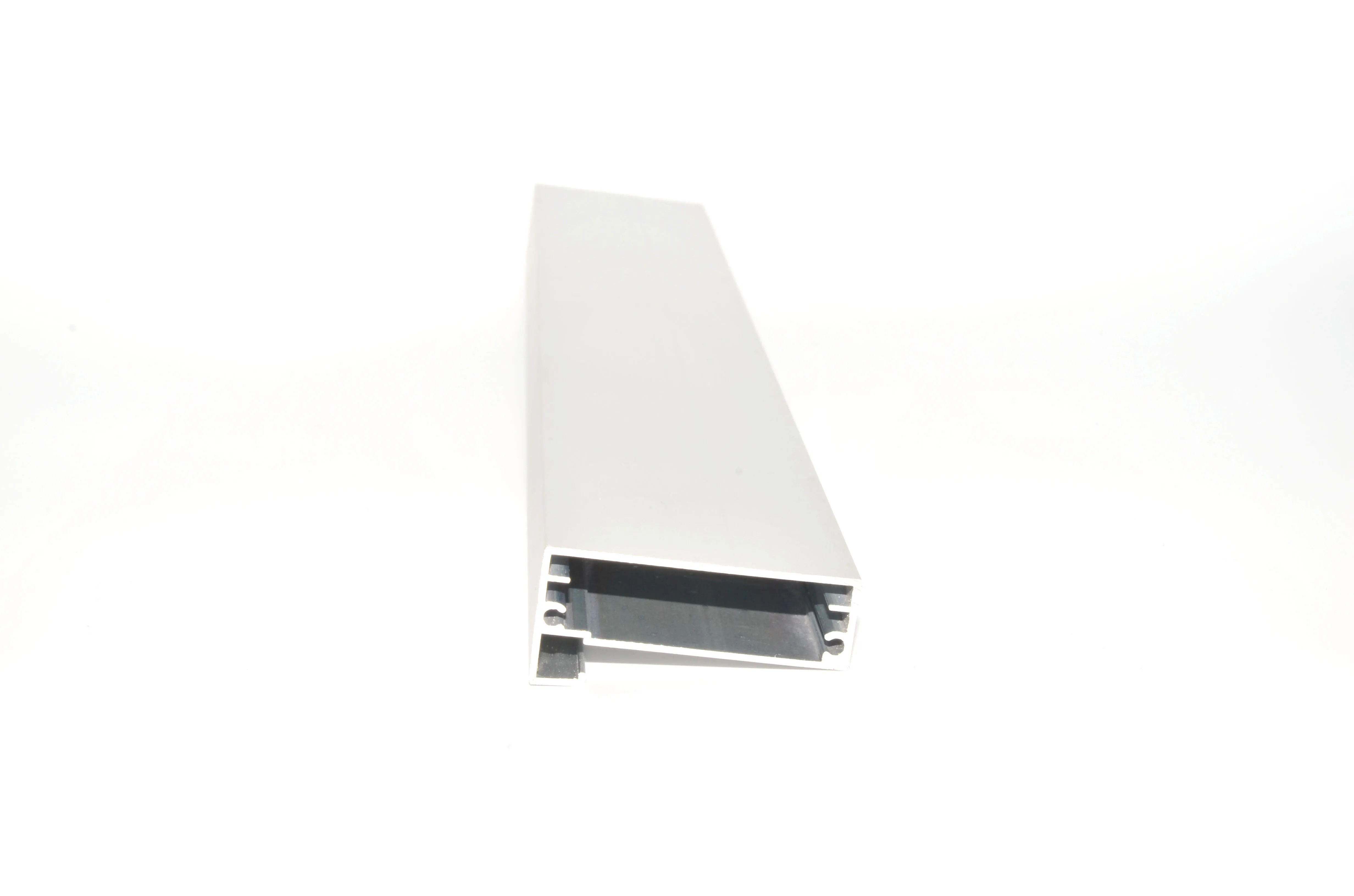 Furniture Profile Aluminium Profiles Section for Extrusion Wardrobe Profiles