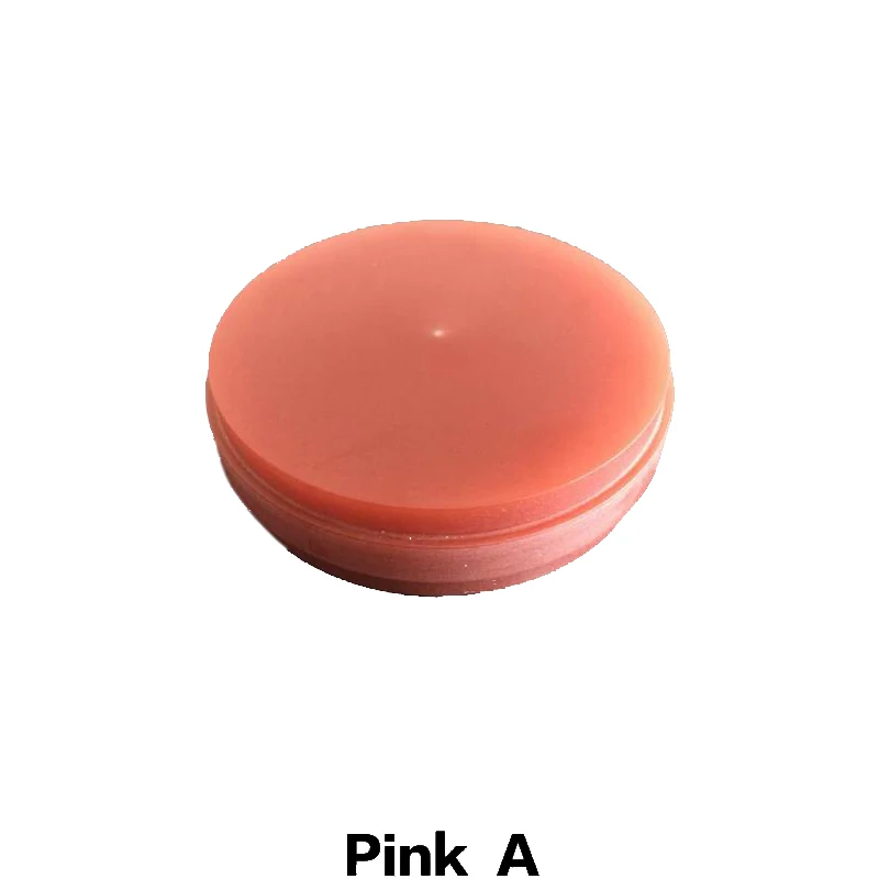 
Многослойный стоматологический лабораторный блок cad cam pmma для временной короны зубного протеза 