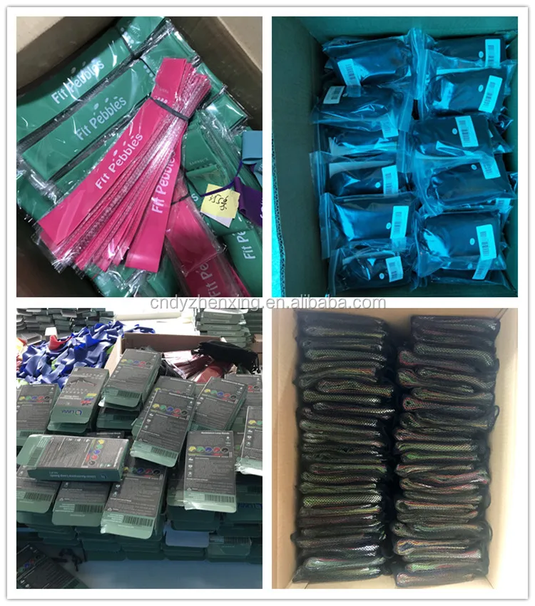 
 Мини-Эспандер для бодибилдинга, эластичная лента из латекса для йоги  