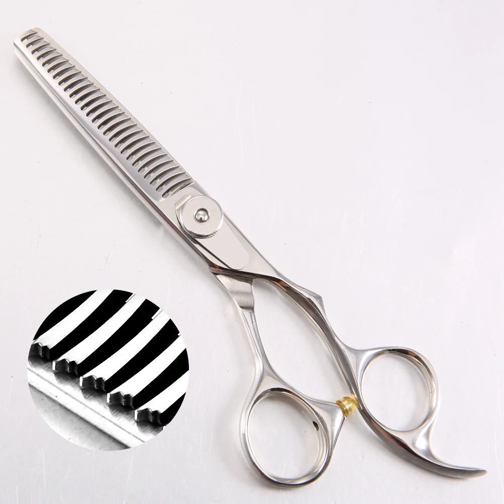 Antler Shape Teeth Japan Stainless Steel Hair Thinning Scissors  Professional Shear - Buy Professional Cobalt Scissors,Japan Scissors,Hair  Thinning Scissors Product on 