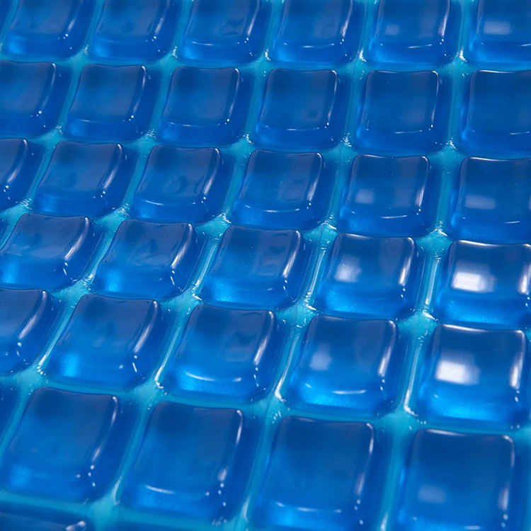 Горячая качество гель подушка медленный отскок пены памяти подушки для сна шейки шеи подушка