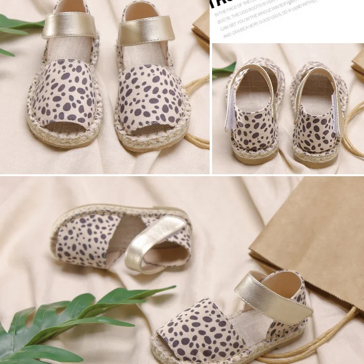 
Оптовая продажа, удобные замшевые сандалии для малышей 