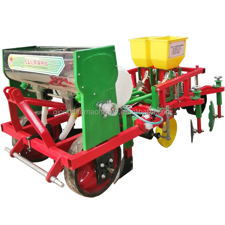 Peanut Fertilizing Ridge Precision Sowing Machine 2BHL 6-3