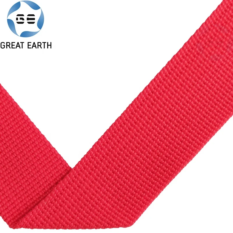 High Quality Polyester Webbing Belt Tape Strap Webbing