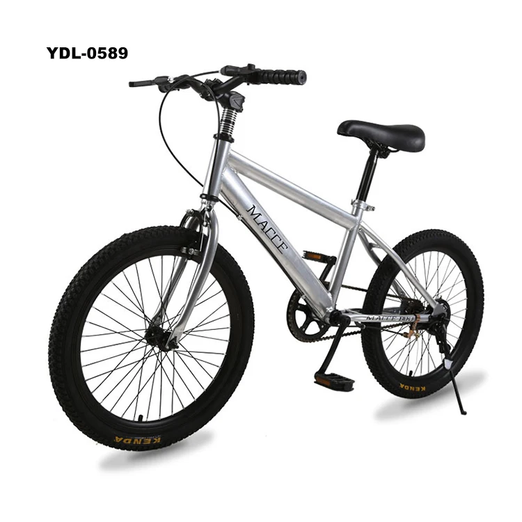 シングルスピードバイクN MTBバイク20インチ良質炭素鋼シングルスピードマウンテンバイク