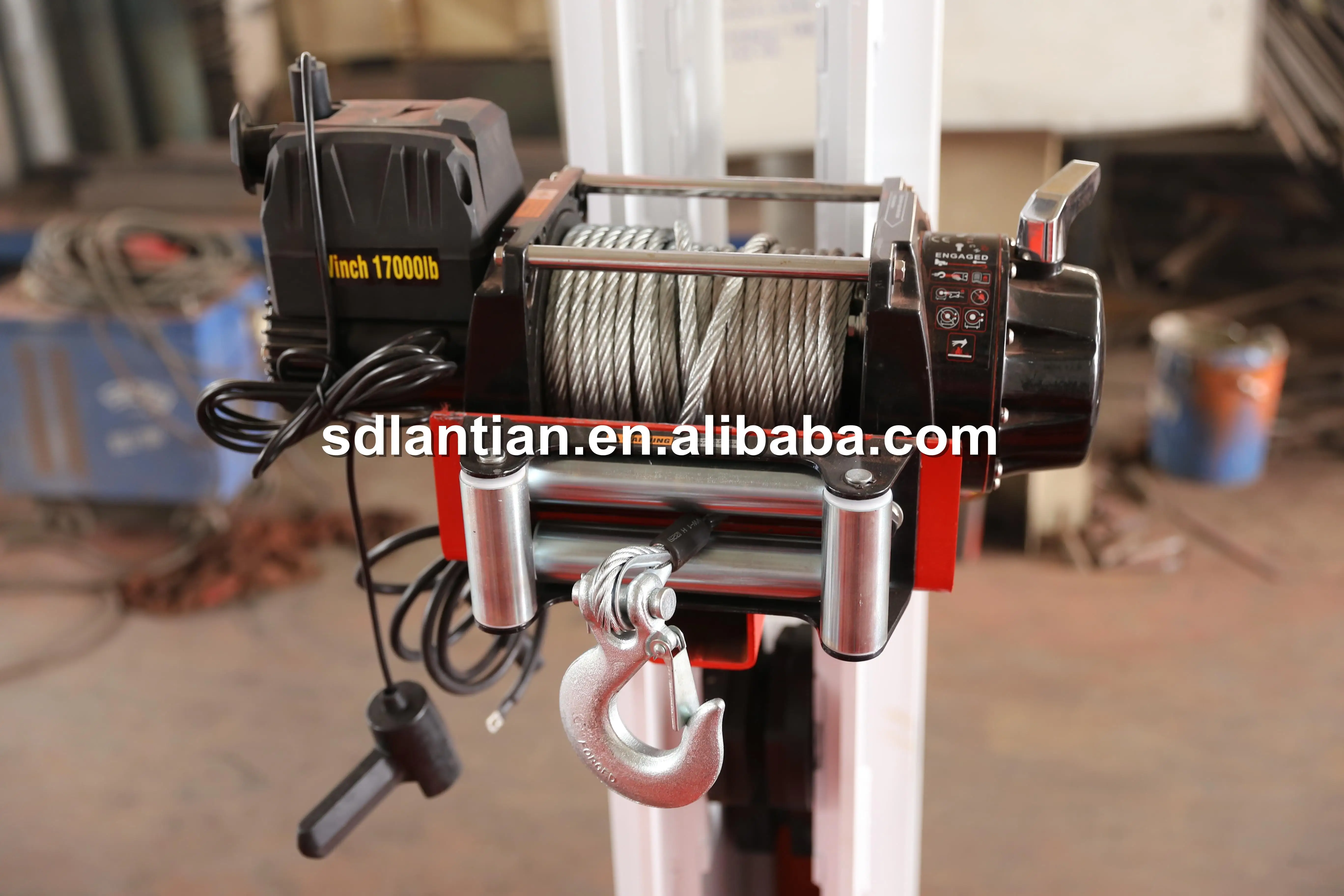 Auto Body Frame Straightener/chassis Straightening Bench/truck Frame Machine