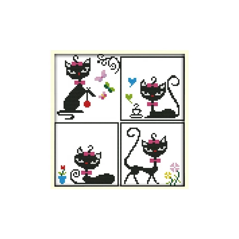Nkf Cat Princess Cartoon Style Pattern No Counted Free Print Cross Stitch Easy Patterns For Online Wholesale Buy Cross Stitch Easy Patterns Counted Cross Stitch Patterns Online Pattern Cross Stitch Free Product On