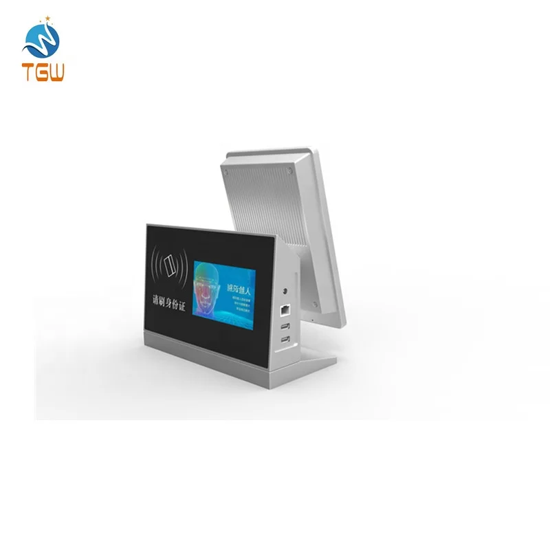 Android Device With Sdk Face Recognition Time and Attendance  Biometric Machine System