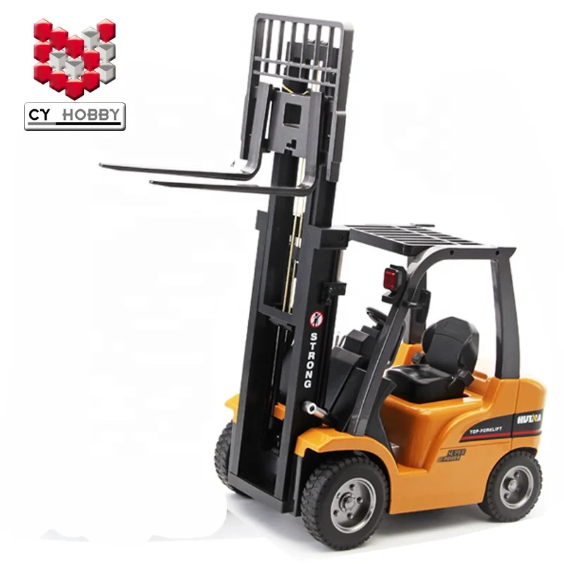 HUINA 1577 1:10 8CH Remote Control Forklift Truck - Electric RC