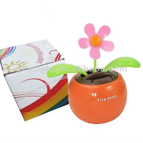 Танцевальный Солнечный цветок для автомобиля