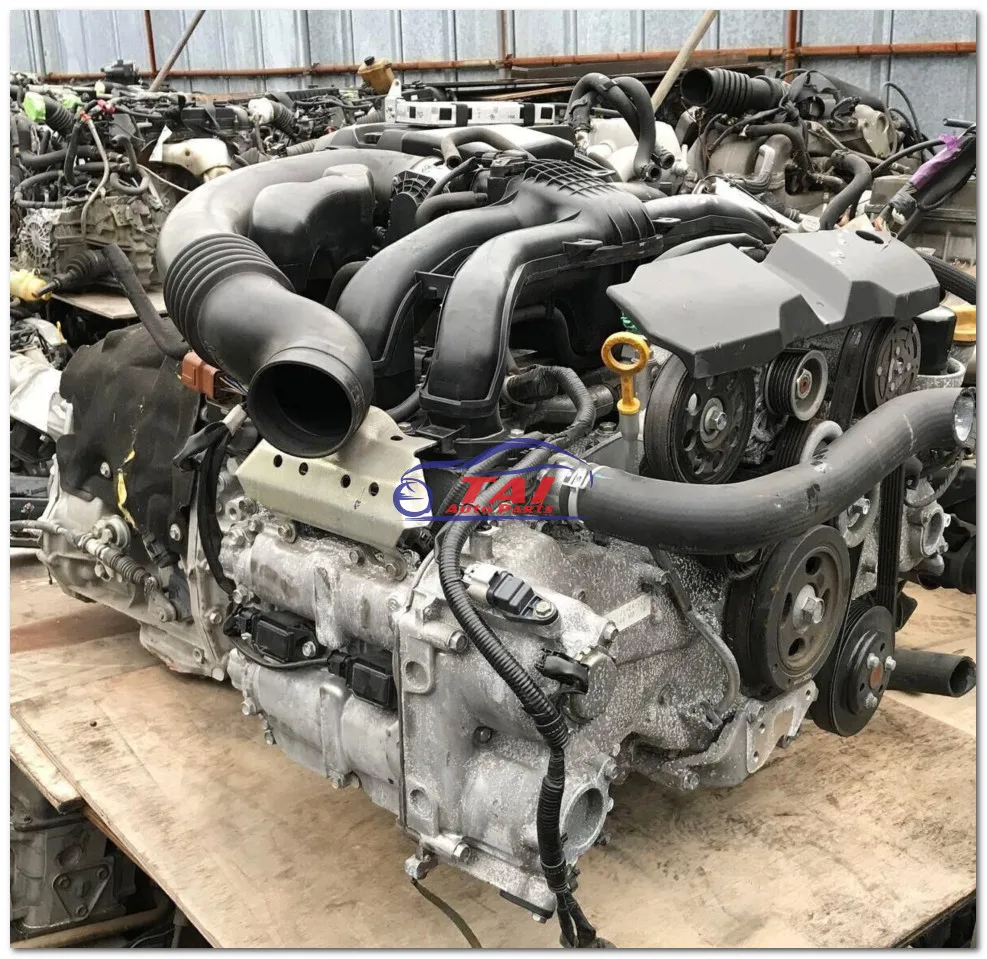 Toyota Hiace V Diesel Engine Assembly 2L – Used OEM/ODM