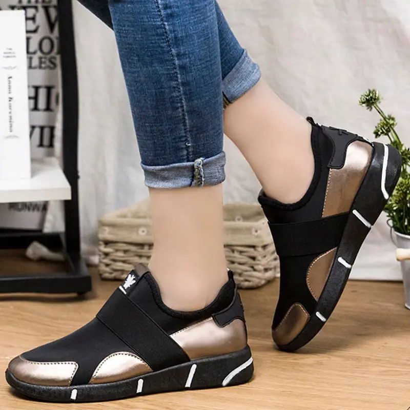Útil lobo Gracias Zapatos Informales Para Mujer,Zapatillas De Lona,A La Moda,2019 - Buy  Señoras Zapatos De Lona Zapatos De Mujer Casual Zapatos De Moda Modelo  Product on Alibaba.com