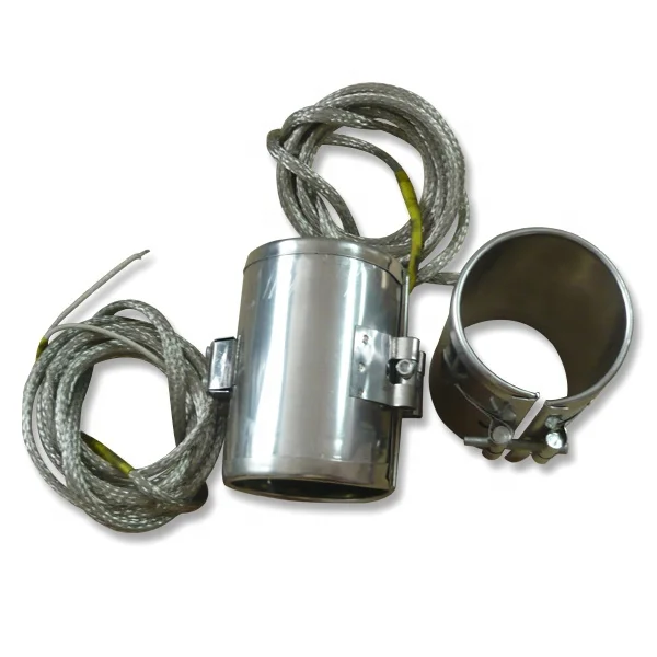 Нержавеющая сталь слюда ленточный нагреватель для упаковочной машины