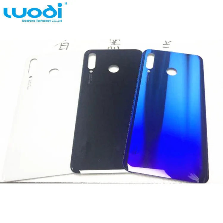 Color : Blue Phone Replacement Parts Repair Parts XINGCHNE Battery Back Cover for Huawei P30 Lite Blue 
