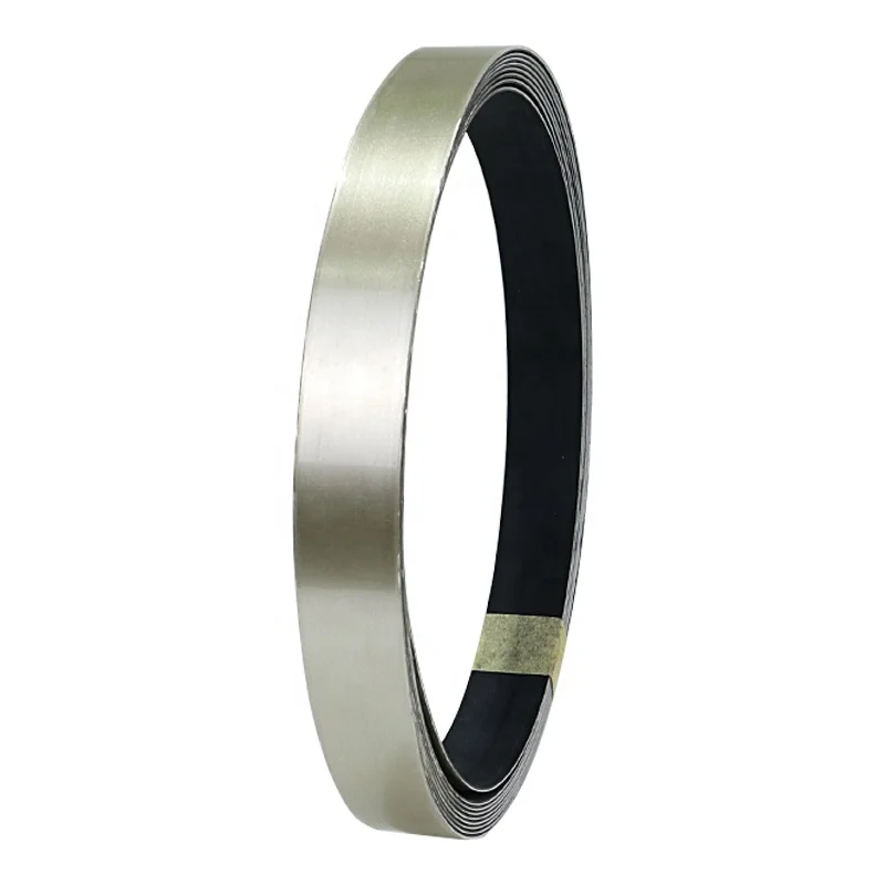 ПВХ кромка для мебели золотого