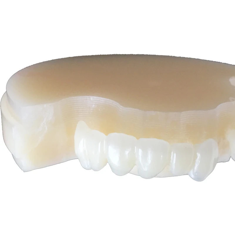 Стоматологическая лаборатория us PMMA Dental cad cam Многослойные стоматологические