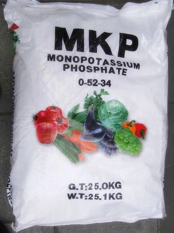 Mono kalium phosphat 0-52-34 MKP-Dnger in Pulverform