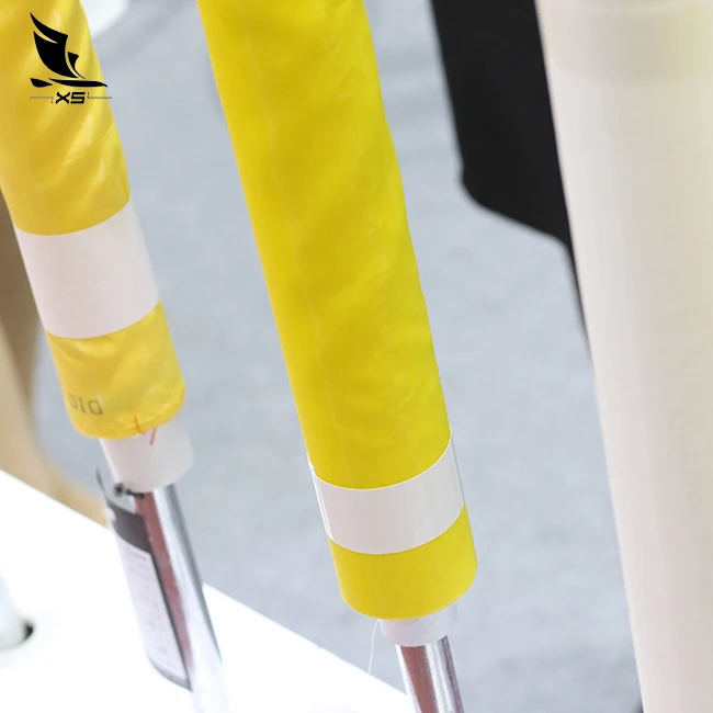 Monofilament polyester screen printing mesh