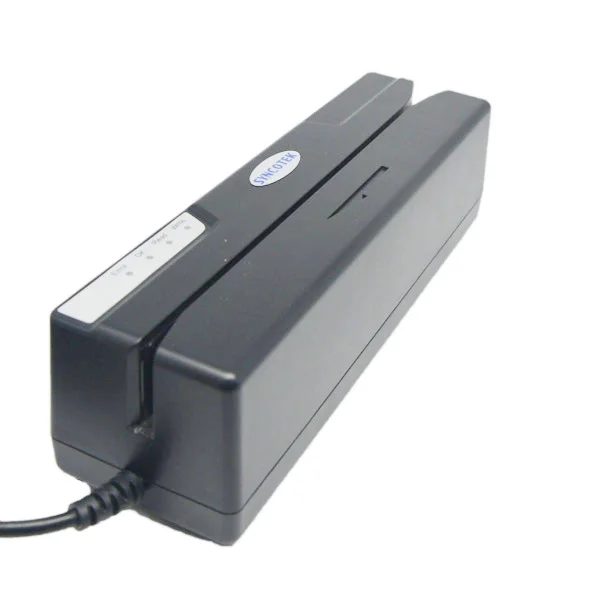 SWIPE-ENCODER USB-SCHNITTSTELLE MSR609 MAGNETISCH 