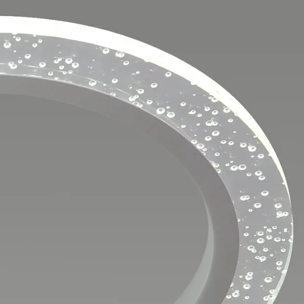 Подвесная светодиодная люстра с пультом дистанционного управления, новый дизайн