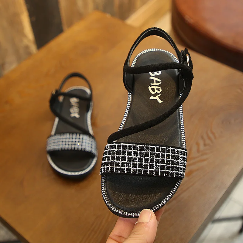 
 Лидер продаж, летние сандалии для девочек для детей  