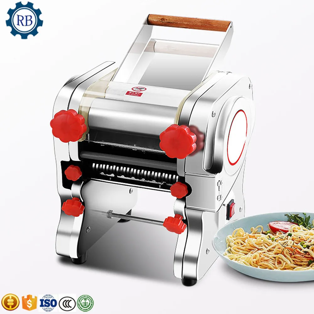 Fresh Noodle Making Machine Cutter Pasta Noodles Maker Machine Electric  Fresh Noodle Making Machine - China Electric Noodle & Pasta Makers, Noodles  Making Machine Automatic