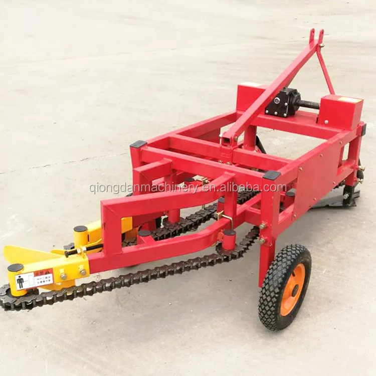 Peanut Harvester Price One Row Mini Peanut Digger for Groundnut for Sale