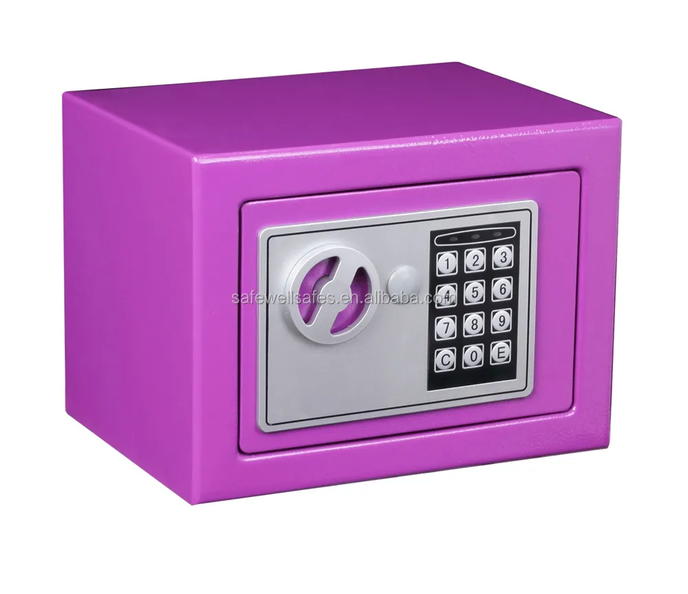 Safewell 17EF Малый Комбинированный Замок цифровой Сейф с электронной комбинации