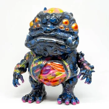 ゴモラ　ソフビ　サンプル？中国バンダイ？ ゴモラ ソフビ サンプル？中国バンダイ？ カスタムメイド日本の