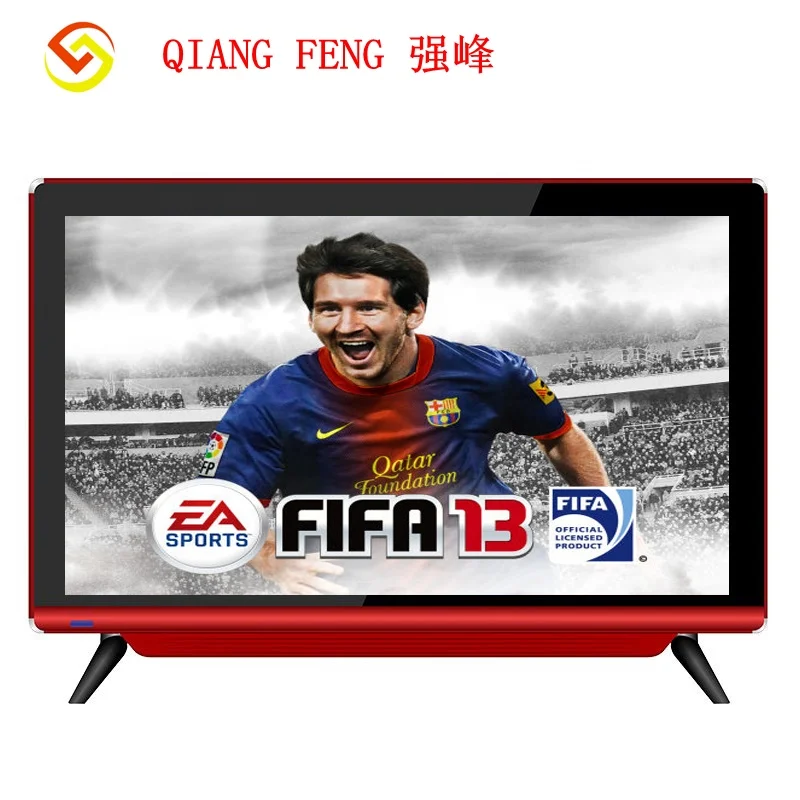 32 - дюймовый универсальный hd дисплей, умный телевизор с плоским экраном Android, пакет для ухода за кожей.