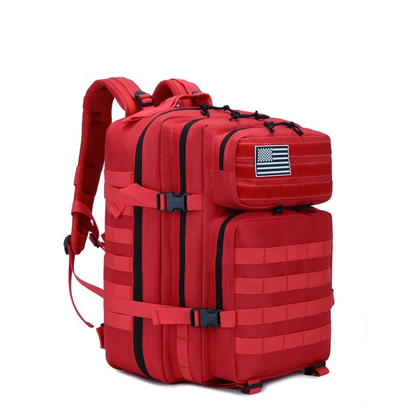 45l 3 Day Military Tactical Backpack 
