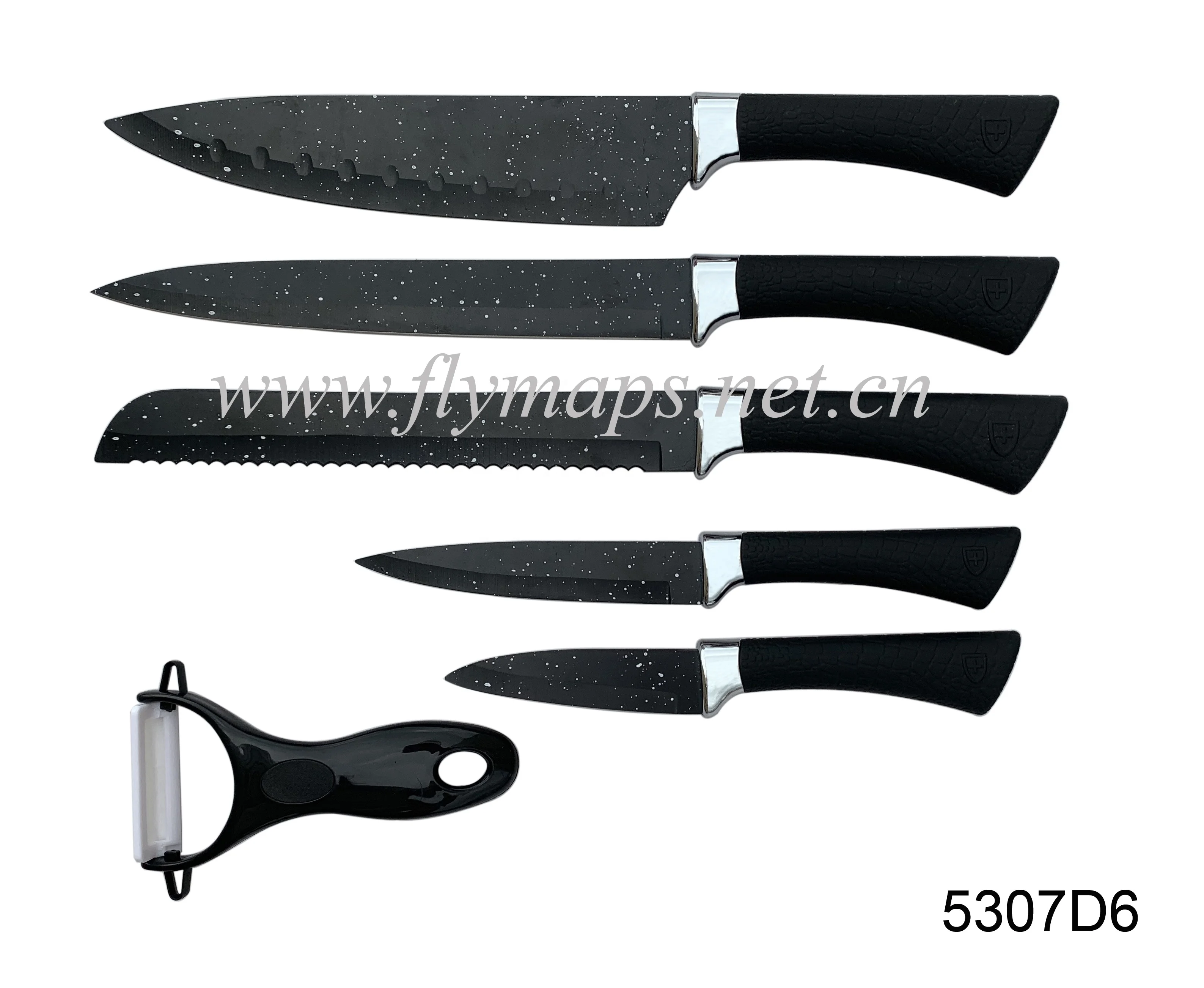 Mr.Cook 3pcs Knife Set - Vvalyou