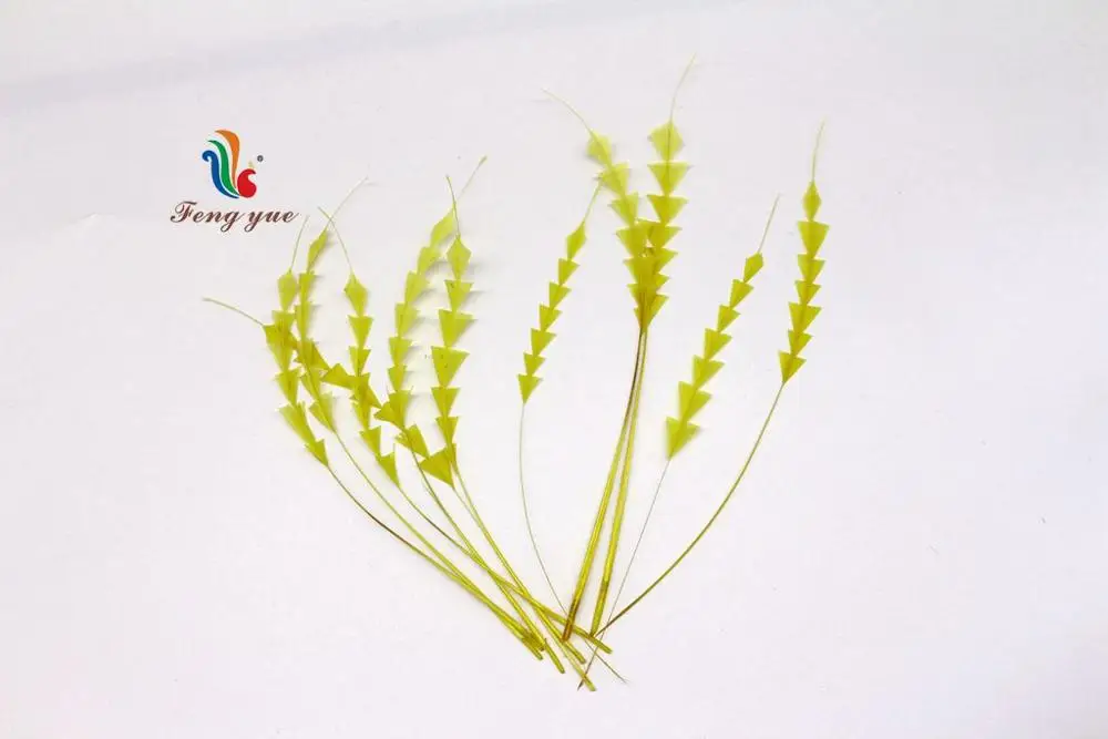 Полосатый петушиный чехол с перьями