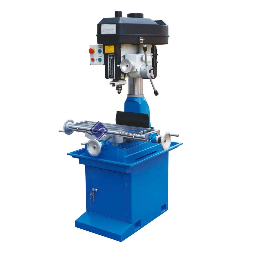 Zx30 Mini Small Milling Drilling And Milling Machine - Buy Mini Milling  Machine,Drilling Milling Machines,Milling Drilling Machine Product on 