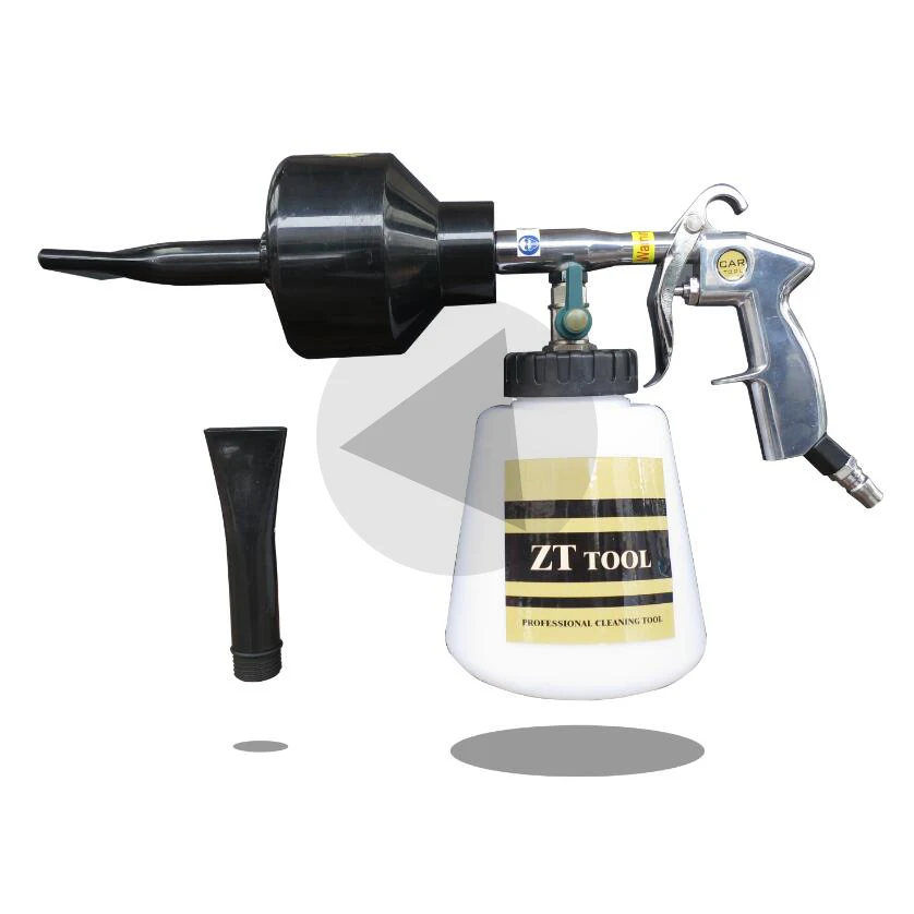 Высокого давления снег пистолет автомойки