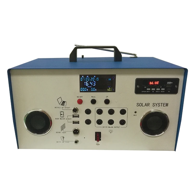 LCDS219C solar power system for home price from China supplier