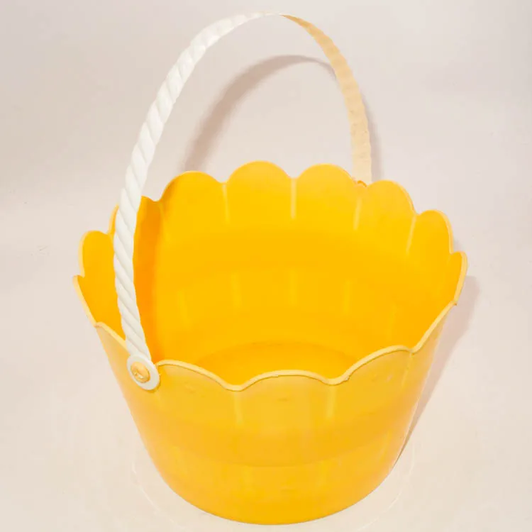 Plastic Easter Basket With Good Quality Cheap Price Buy Plastic